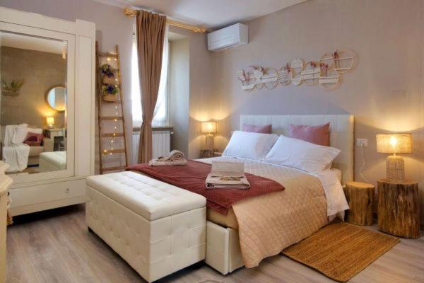 Ferienwohnung Il Sogno Spello Exterior foto