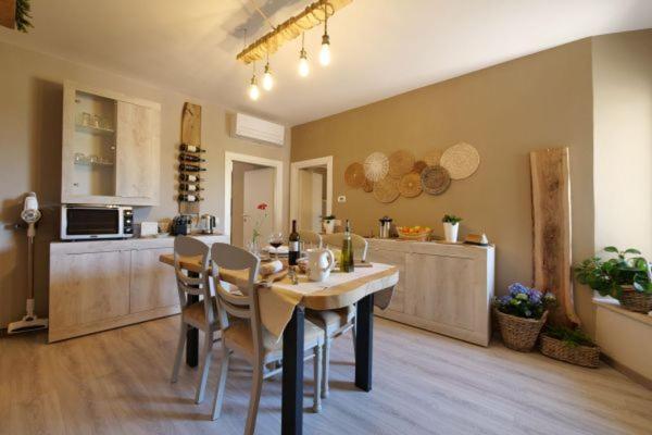 Ferienwohnung Il Sogno Spello Exterior foto