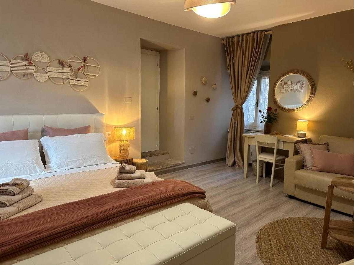 Ferienwohnung Il Sogno Spello Exterior foto