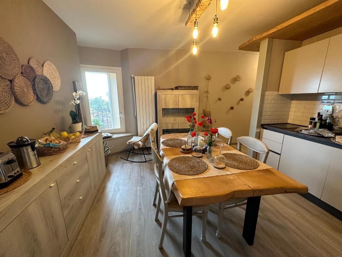 Ferienwohnung Il Sogno Spello Exterior foto